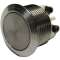 Bouton Poussoir Inox D19Mm