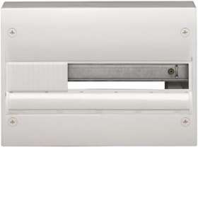 Coffret de distribution Gamma+ 18, 1 rangée, 18 M|Hager-HAGGD118A