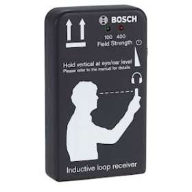 Testeur de boucle inductive pour PLN-1LA10_Permet de vérifier que l'installati|Bosch sono-PHSPLN-ILR