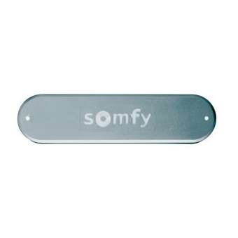 Capteur eolis 3d wirefree io noir|Somfy-SYF9016354