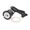 Disq60 Incara chargeur USB A+C et cordon avec fiche 2P+T - blanc