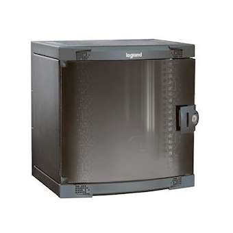 Coffret 10pouces LCS³ capacité 6U - 352x314x300mm|Legrand-LEG046220