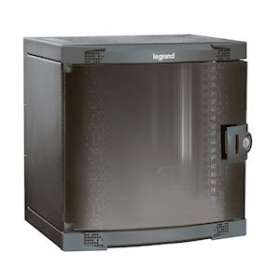 Coffret 10pouces LCS³ capacité 6U - 352x314x300mm|Legrand-LEG046220