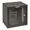 Coffret fixe 10pouces livré monté Linkeo capacité 6U dimensions 359x370x300mm