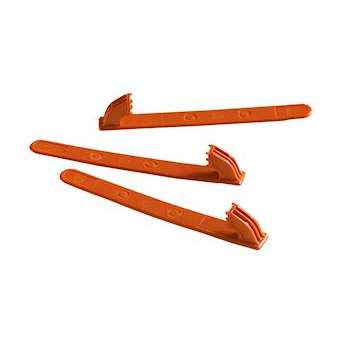 Pattes de fixation pour BAES/LSC Practice (sachet de 12 pièces)|Ura-URA168181