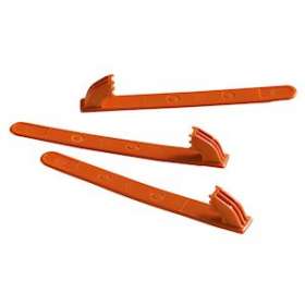 Pattes de fixation pour BAES/LSC Practice (sachet de 12 pièces)|Ura-URA168181