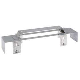 Support d'encastrement pour BAES et LSC d'ambiance Uralight|Ura-URA400050