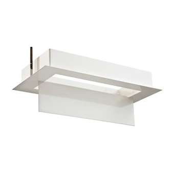 BRIO+/ECO3/ Kit salle blanche avec tranche - En tôle laquée blanc + plaque PC|Kaufel-KAU660411