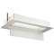 BRIO+/ECO3/ Kit salle blanche avec tranche - En tôle laquée blanc + plaque PC