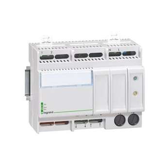 Répéteur pour extension du système SATI Adressable au-delà de 250 blocs|Legrand-LEG062603