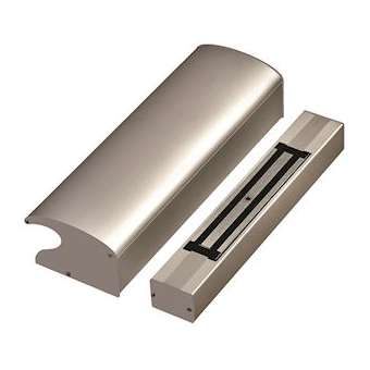 Poignée bandeau ventouse DAS L400 1v 300kg 12/24/48V automatique argent|Groom-FGMGRS331151