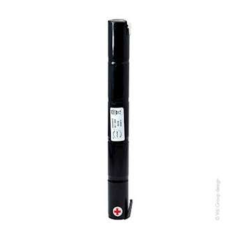 Pack(s) Batterie eclairage secours 5x SC VNT 5S1P ST4 6V 1.6Ah FAST|Enix energies-NXGMGN0519