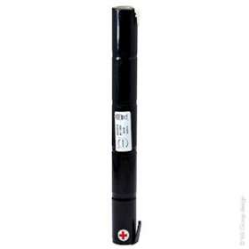 Pack(s) Batterie eclairage secours 5x SC VNT 5S1P ST4 6V 1.6Ah FAST|Enix energies-NXGMGN0519