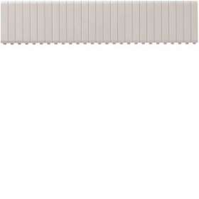 Obturateurs en bande 24 modules vega D-univers|Hager-HAGJP002