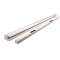 Poignée bandeau ventouses DAS L2500 2v 300kg 12/24/48V automatique argent