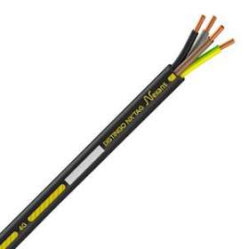 Câble rigide R2V cuivre 4G2,5 NX'TAG DISTINGO couronne de 100m|Fils et Câbles Druise-FILR2V4G2,5C100NXTAG