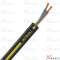 Câble rigide R2V Distingo cuivre 2X2,5 couronne de 100m