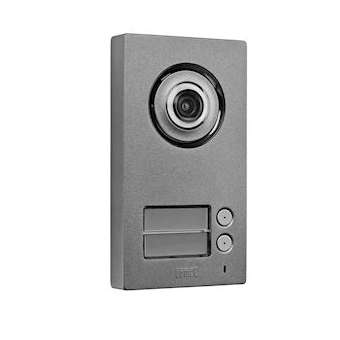 Plaque Note2 2 Bp|Urmet france-URM1723-12