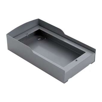 Boîtier à fixer au mur avec visière pour 2 modules|Came france-KAM60020200