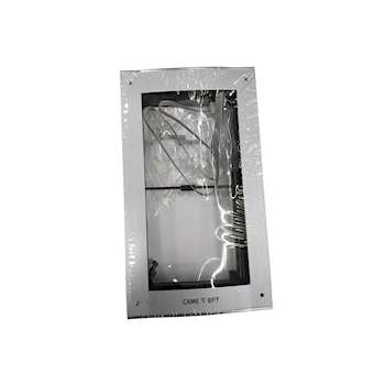 Cadre avec châssis porte-modules pour 2 modules|Came france-KAM60020180