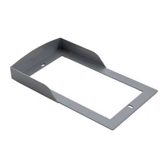 Visière de boîtier à encastrer pour 2 modules|Came france-KAM60020500