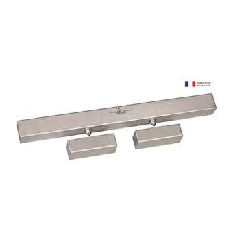 Kit de pose en applique, pour GRS623 compact 2 vantaux|Groom-FGMGRS628300