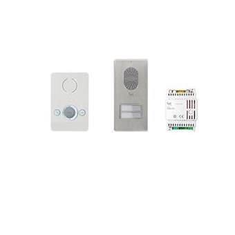 Kit Audio PERLA 2fils 250m|Came france-KAM61700090