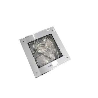 Cadre avec châssis porte-modules pour 1 module|Came france-KAM60020170