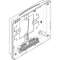 OPALE KP WH BF - Support saillie pour OPALE Blanc|Came france-KAM62800390