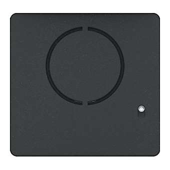 Façade pour module audio Lite sans boutons|Came france-KAM60020630