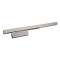 Bandeau pour ferme-porte BEMS V2 24/48V rupture argent