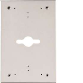 Plaque support platine 180x265 mm|Hager-HAGPLATE-A