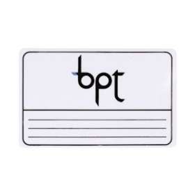 Lot de 10 cartes de proximité|Came france-KAM61800460