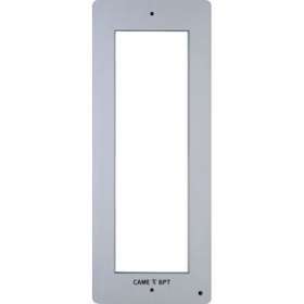 Plaque frontale en alu anodisé|Came france-KAM60090530