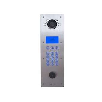 Platine IP saillie monobloc 4 modules trou T25|Came france-KAM001FRU0144