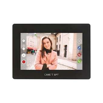 Portier vidéo mains libres 100% tactile|Came france-KAM840CH-0100
