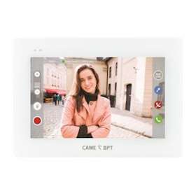 Portier vidéo mains libres full-touch|Came france-KAM840CH-0090