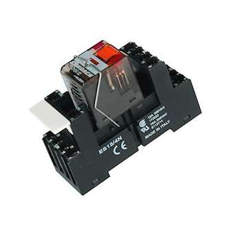 Relais 12 V/Ac Alt Avec Socle|Urmet france-URM1801-12