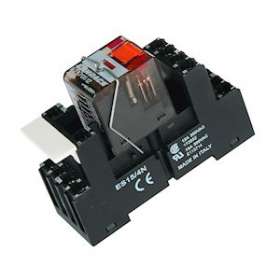 Relais 12 V/Ac Alt Avec Socle|Urmet france-URM1801-12