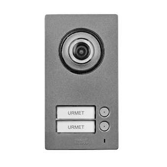 Plaque De Rue 2Bp Mininote|Urmet france-URM1722-116