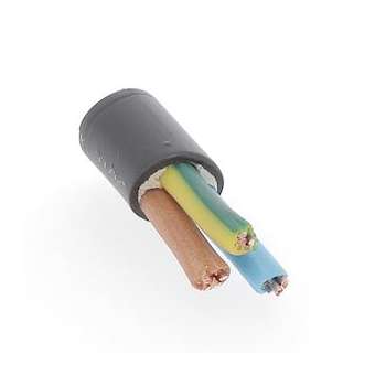Câble rigide 1000V R2V cuivre 3G10 CSA|Fils et Câbles Druise-FILR2V3G10CSA
