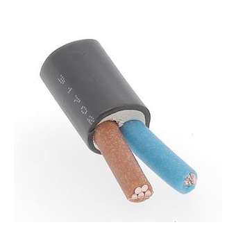Câble rigide 1000V R2V cuivre 2X16 CSA|Fils et Câbles Druise-FILR2V2X16CSA