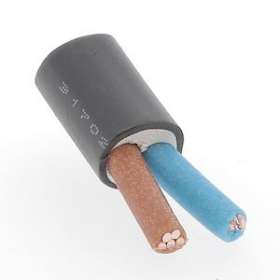 Câble rigide 1000V R2V cuivre 2X16 CSA|Fils et Câbles Druise-FILR2V2X16CSA
