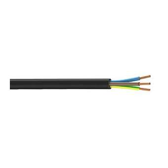 Câble rigide 1000V R2V cuivre 3X25 sans vert/jaune touret 500m|Fils et Câbles Druise-FILR2V3X25T500
