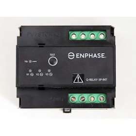 ENPHASE Q-RELAY TRI Q-RELAY-3P-INT|GSE Intégration-SVHART101500