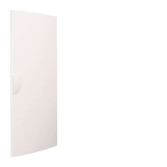 Porte opaque pour coffret Gamma 13, 4 rangées 52 M|Hager-HAGGP413P