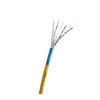 Câble pour réseaux locaux LCS³ catégorie6A F/UTP 4 paires torsadées - 500m|Legrand-LEG032778