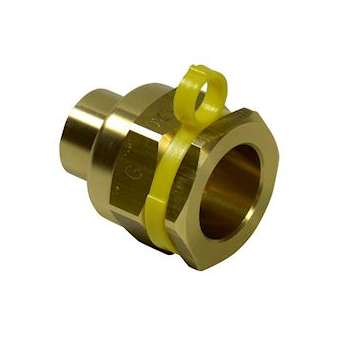 RAC IZINOX A BRASER DN25-Cu22|Gurtner-GUR50090