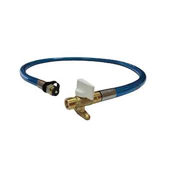 ENSEMBLE TWO-INOX - NF Long 1,50 m SANS MARQUAGE CLIE|Gurtner-GUR23900.03