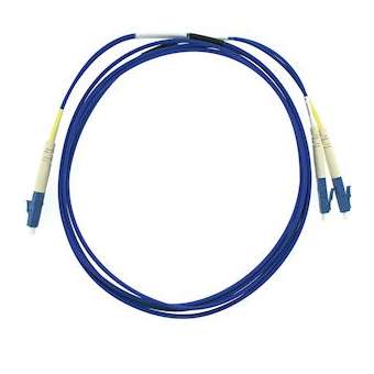 Jarretière monomode duplex LC/LC G657A2 3m|Gigamedia-GGMDPG6LCLC3M